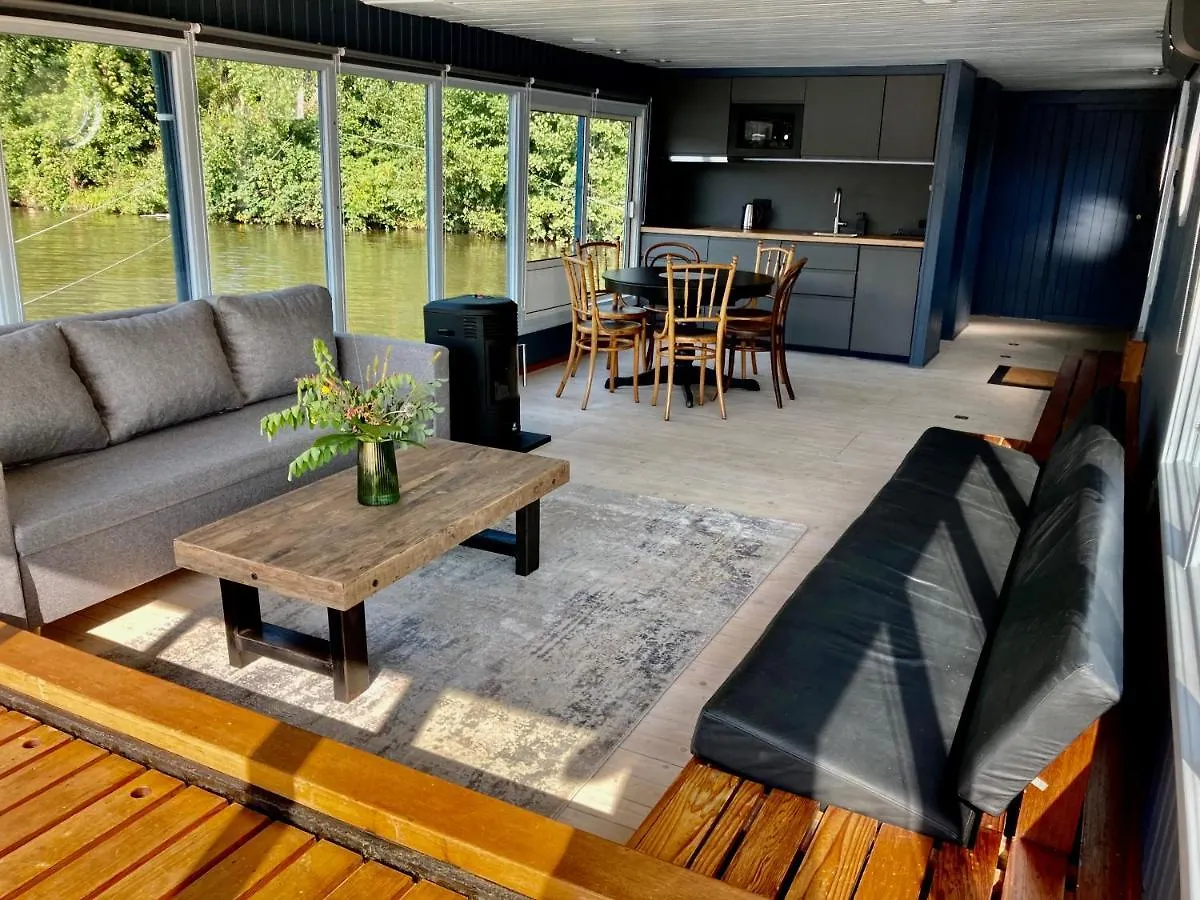 بوتيل Houseboat - Best Place In براغ جمهورية التشيك