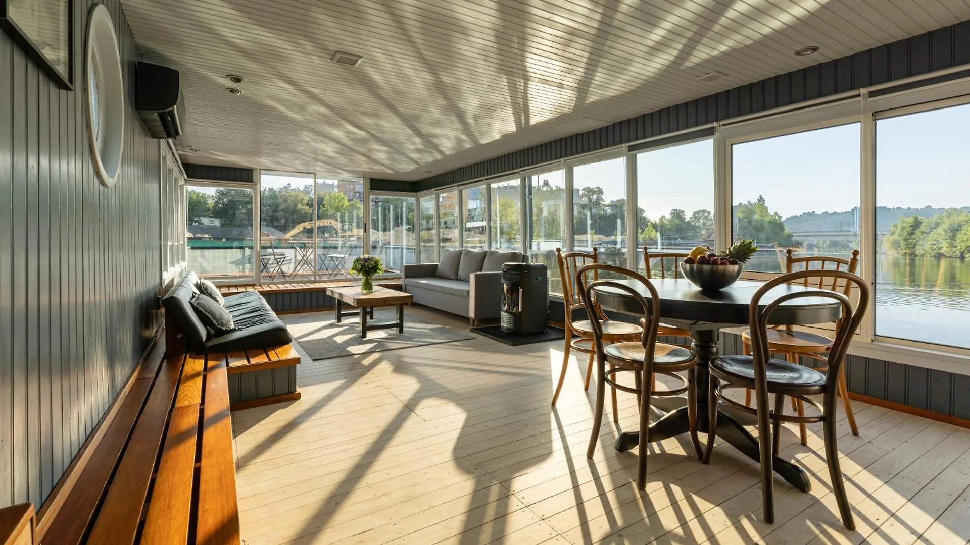 بوتيل Houseboat - Best Place In براغ جمهورية التشيك